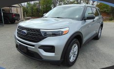 2022 Ford Explorer Base