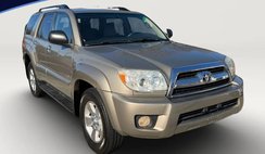 2007 Toyota 4Runner SR5