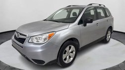 2015 Subaru Forester 2.5i