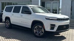 2026 Jeep Grand Wagoneer L Base