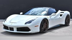 2018 Ferrari 488 GTB Base