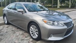 2015 Lexus ES 300h Base