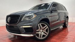 2014 Mercedes-Benz GL-Class GL 63 AMG