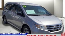 2013 Honda Odyssey EX