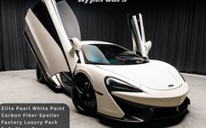 2016 McLaren 570S Base