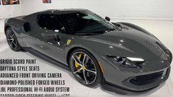 2023 Ferrari 296 GTB Base