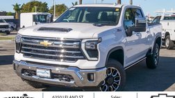 2026 Chevrolet Silverado 3500HD LTZ
