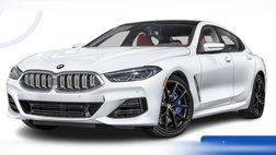 2026 BMW 8 Series 840i xDrive Gran Coupe