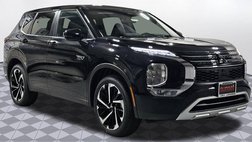2025 Mitsubishi Outlander PHEV SE