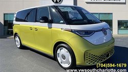 2025 Volkswagen ID.Buzz 1st Edition