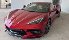 2024 Chevrolet Corvette Stingray