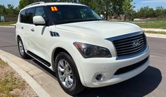 2011 Infiniti QX56 Base