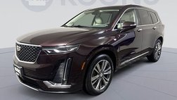 2020 Cadillac XT6 Premium Luxury