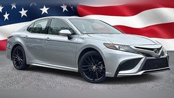 2024 Toyota Camry XSE