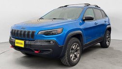 2021 Jeep Cherokee Trailhawk