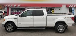 2011 Ford F-150 Lariat