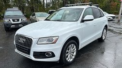 2014 Audi Q5 2.0T quattro Premium