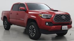 2023 Toyota Tacoma TRD Sport