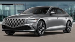 2027 Genesis G80 2.5T Advanced