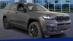 2025 Jeep Grand Cherokee L Altitude X