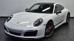 2018 Porsche 911 Carrera T
