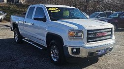 2014 GMC Sierra 1500 SLT