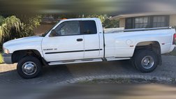 2000 Dodge Ram 3500 ST