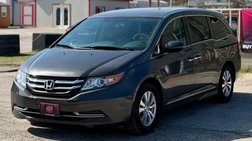 2015 Honda Odyssey EX