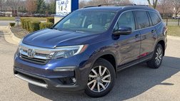 2019 Honda Pilot EX-L w/Navi w/RES