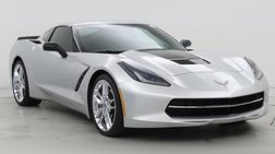 2017 Chevrolet Corvette Stingray