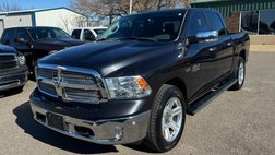 2017 Ram Ram Pickup 1500 SLT