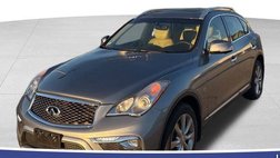 2016 Infiniti QX50 Base