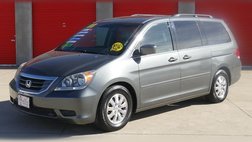 2008 Honda Odyssey EX-L FWD with DVD and Navigation
