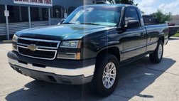 2004 Chevrolet Silverado 1500 Base