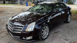 2008 Cadillac CTS 3.6L V6