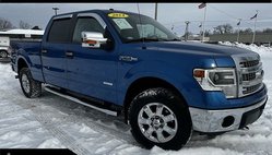 2014 Ford F-150 FX4