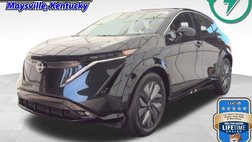 2024 Nissan Ariya Evolve+