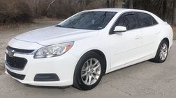 2015 Chevrolet Malibu LT