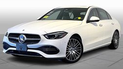 2023 Mercedes-Benz C-Class C 300 4MATIC