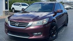 2013 Honda Accord EX