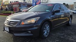 2011 Honda Accord EX-L V6