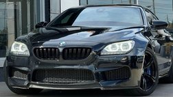 2015 BMW M6 Gran Coupe
