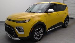 2020 Kia Soul X-Line