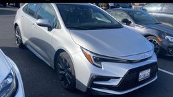 2024 Toyota Corolla XSE