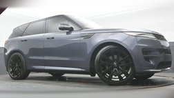 2023 Land Rover Range Rover Sport P530 First Edition