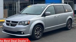 2018 Dodge Grand Caravan GT
