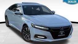 2019 Honda Accord Hybrid Touring