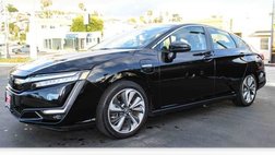 2021 Honda Clarity Plug-In Hybrid Touring