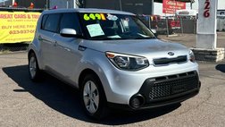 2016 Kia Soul Base