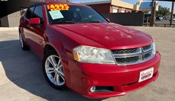 2011 Dodge Avenger Heat